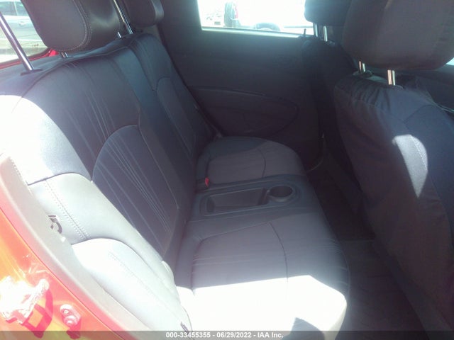 2015 Chevrolet Spark, VIN: KL8CB6S98FC809879
