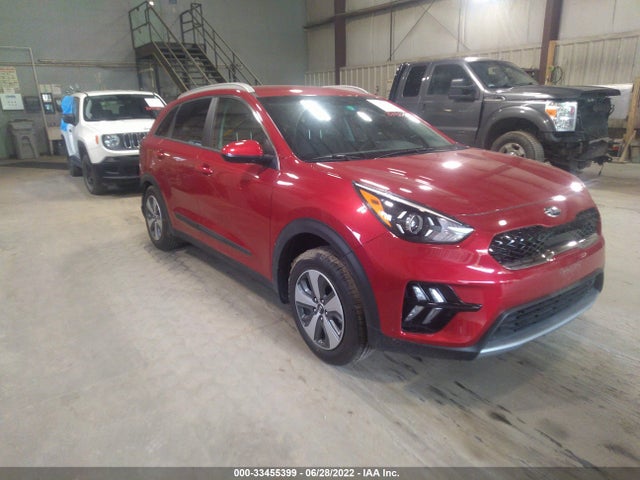 2021 Kia Niro, VIN: KNDCB3LC5M5479264