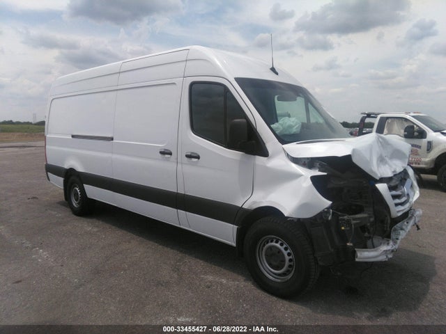 2019 Freightliner Sprinter, VIN: WDRPF1CDXKP161581