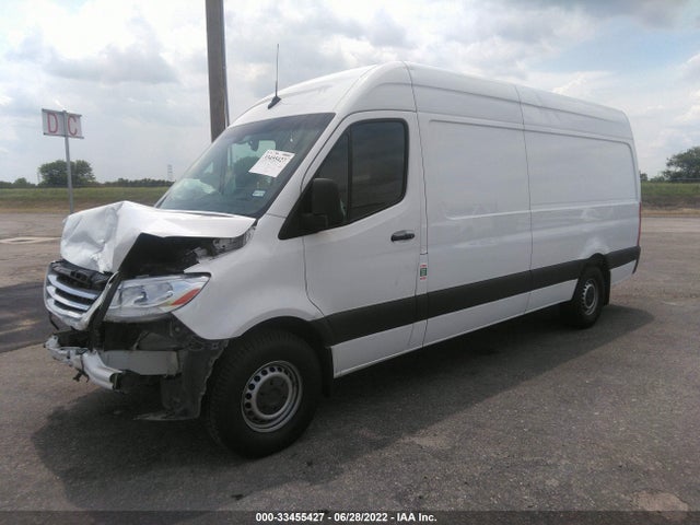 2019 Freightliner Sprinter, VIN: WDRPF1CDXKP161581