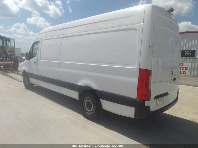 2019 Freightliner Sprinter, VIN: WDRPF1CDXKP161581