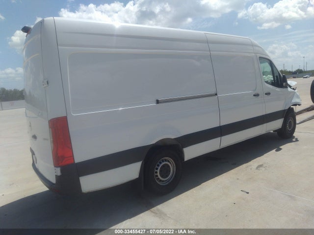 2019 Freightliner Sprinter, VIN: WDRPF1CDXKP161581
