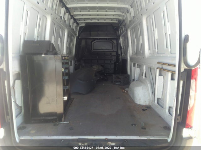 2019 Freightliner Sprinter, VIN: WDRPF1CDXKP161581