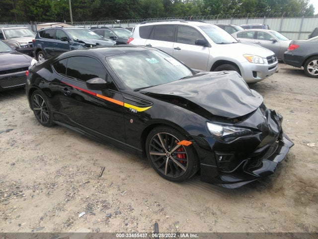 2019 Toyota 86, VIN: JF1ZNAE13K9702298