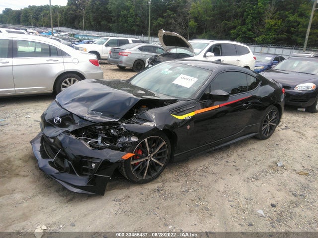 2019 Toyota 86, VIN: JF1ZNAE13K9702298