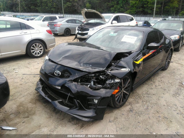 2019 Toyota 86, VIN: JF1ZNAE13K9702298