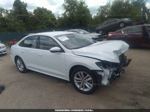2020 Volkswagen Passat, VIN: 1VWAA7A34LC002191