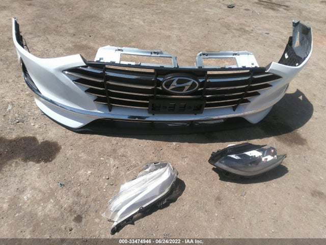 Hyundai SONATA SE 2021 5NPEG4JA2MH109472 Image 4