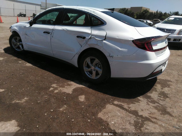 Hyundai SONATA SE 2021 5NPEG4JA2MH109472 Image 5