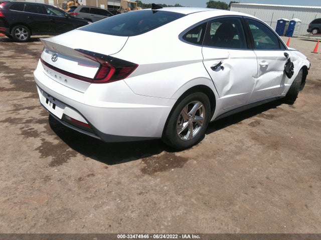 Hyundai SONATA SE 2021 5NPEG4JA2MH109472 Image 6