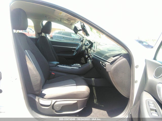 Hyundai SONATA SE 2021 5NPEG4JA2MH109472 Image 7