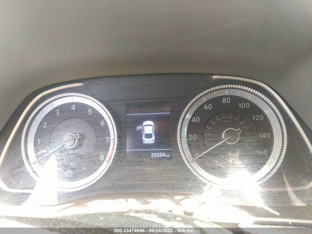 Hyundai SONATA SE 2021 5NPEG4JA2MH109472 Image 9