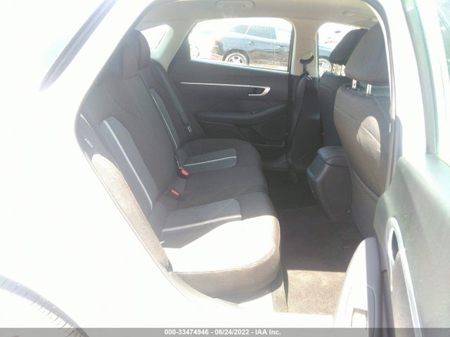 Hyundai SONATA SE 2021 5NPEG4JA2MH109472 Image 10