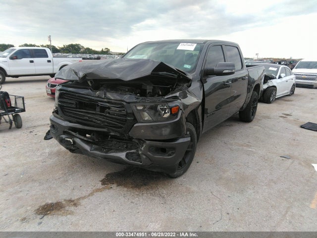 Aukcja sprzedaży 2020 Ram 1500 Big Horn, vin: 1C6SRFFT7LN162323, numer aukcji: 33474951