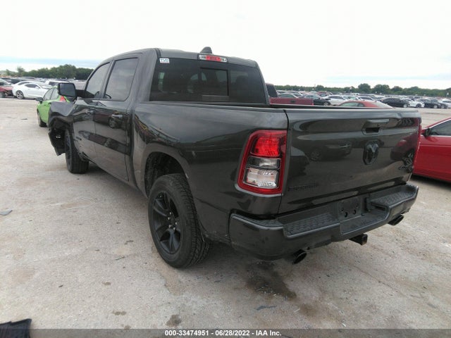 Aukcja sprzedaży 2020 Ram 1500 Big Horn, vin: 1C6SRFFT7LN162323, numer aukcji: 33474951