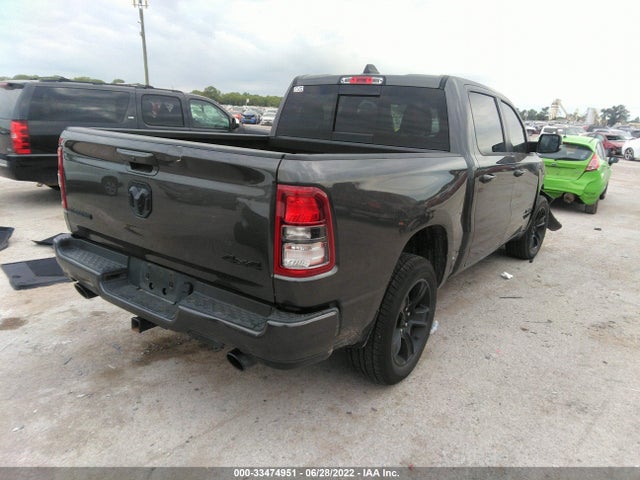 Aukcja sprzedaży 2020 Ram 1500 Big Horn, vin: 1C6SRFFT7LN162323, numer aukcji: 33474951