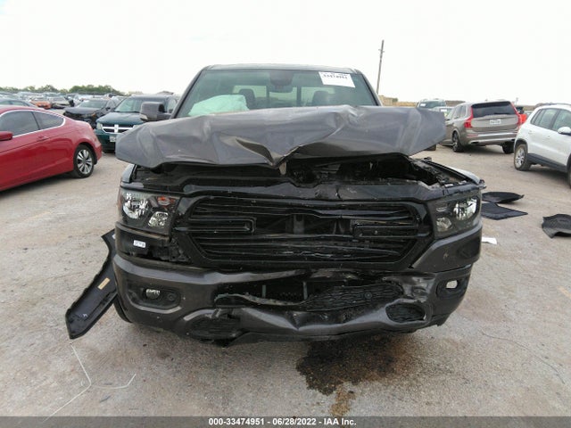 Aukcja sprzedaży 2020 Ram 1500 Big Horn, vin: 1C6SRFFT7LN162323, numer aukcji: 33474951
