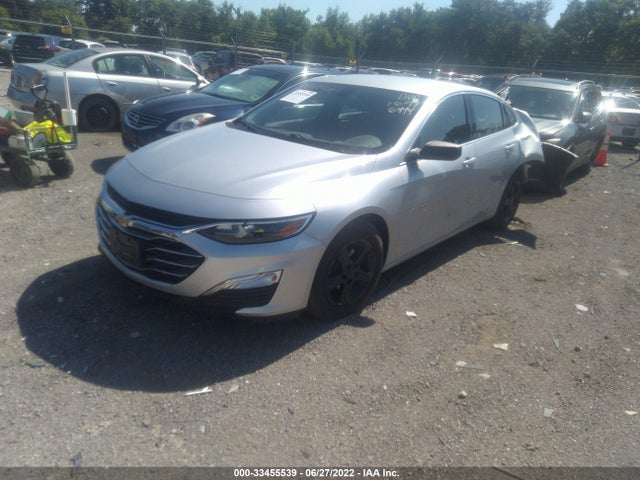 Chevrolet MALIBU LS 2019 1G1ZB5ST9KF146444 Image 2