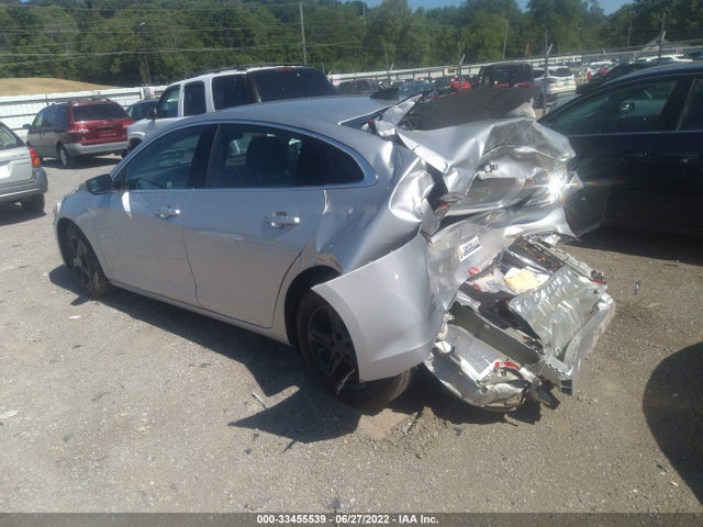 Chevrolet MALIBU LS 2019 1G1ZB5ST9KF146444 Image 3