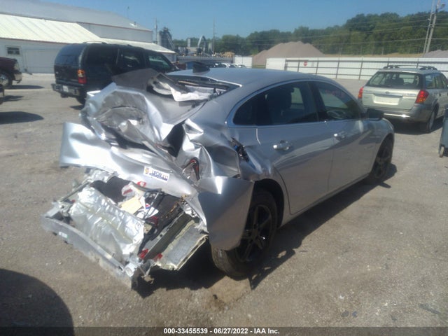 Chevrolet MALIBU LS 2019 1G1ZB5ST9KF146444 Image 4