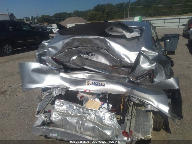 Chevrolet MALIBU LS 2019 1G1ZB5ST9KF146444 Image 6