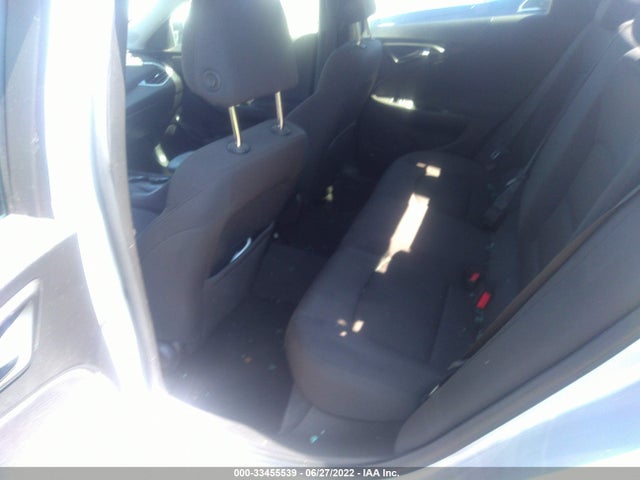 Chevrolet MALIBU LS 2019 1G1ZB5ST9KF146444 Image 8