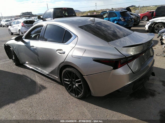 2022 Lexus IS, VIN: JTHSZ1B25N5052039
