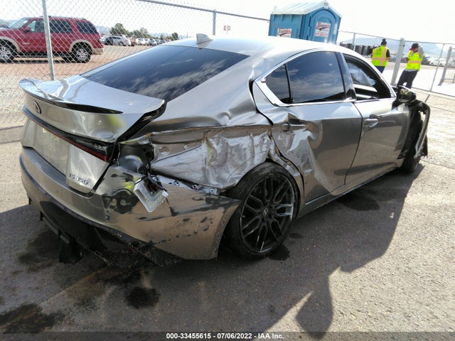 2022 Lexus IS, VIN: JTHSZ1B25N5052039