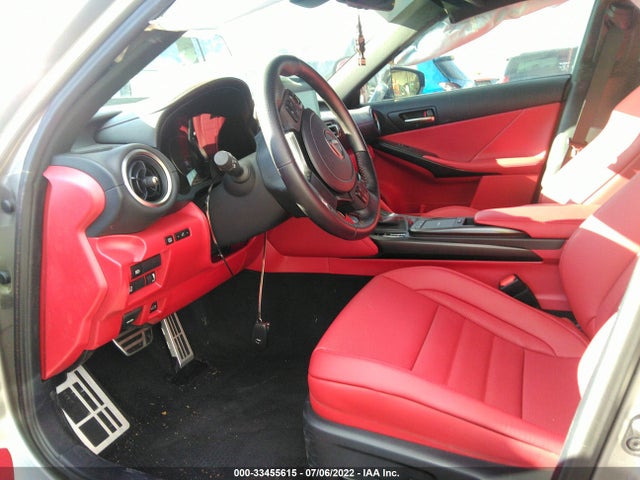 2022 Lexus IS, VIN: JTHSZ1B25N5052039
