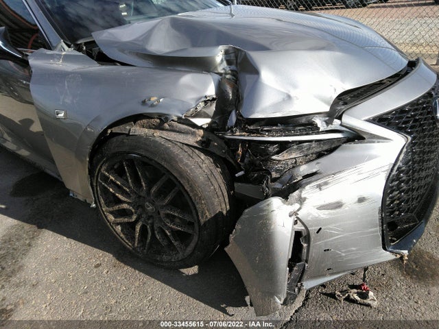 2022 Lexus IS, VIN: JTHSZ1B25N5052039