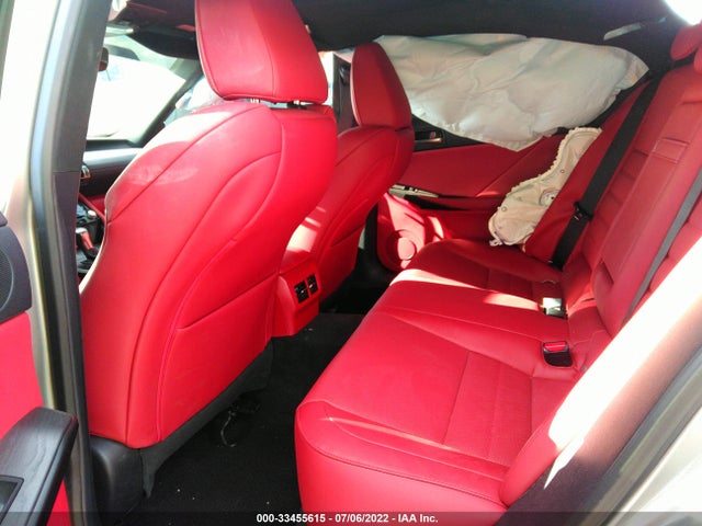 2022 Lexus IS, VIN: JTHSZ1B25N5052039
