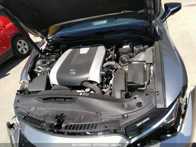 2022 Lexus IS, VIN: JTHSZ1B25N5052039
