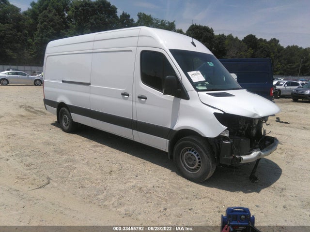 2020 Mercedes-Benz Sprinter, VIN: W1W4ECHY2LT031031