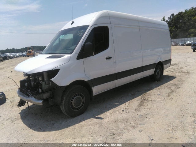 2020 Mercedes-Benz Sprinter, VIN: W1W4ECHY2LT031031