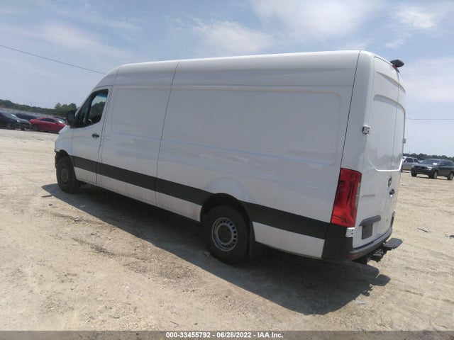 2020 Mercedes-Benz Sprinter, VIN: W1W4ECHY2LT031031