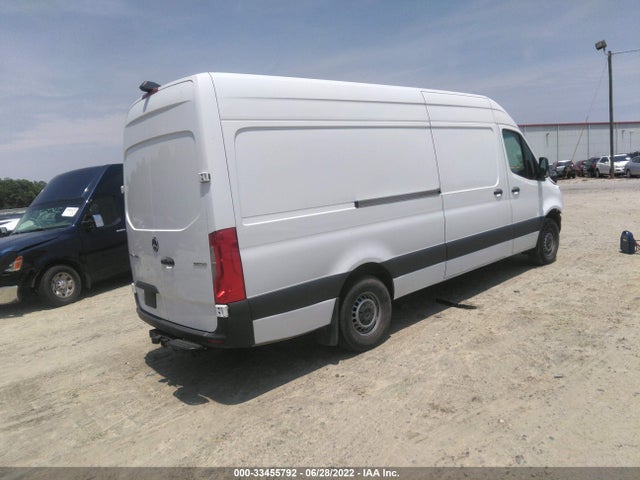 2020 Mercedes-Benz Sprinter, VIN: W1W4ECHY2LT031031