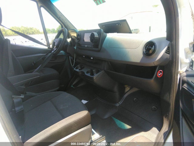2020 Mercedes-Benz Sprinter, VIN: W1W4ECHY2LT031031