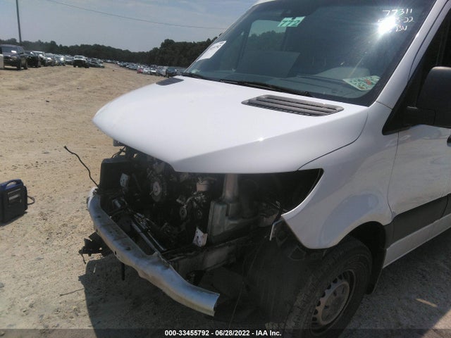 2020 Mercedes-Benz Sprinter, VIN: W1W4ECHY2LT031031