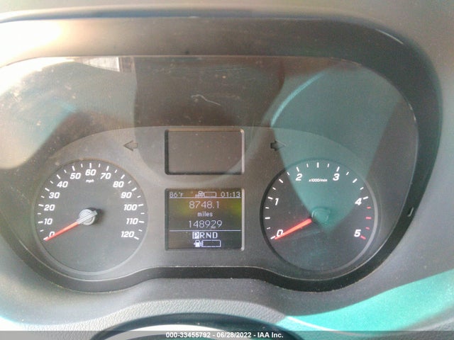 2020 Mercedes-Benz Sprinter, VIN: W1W4ECHY2LT031031