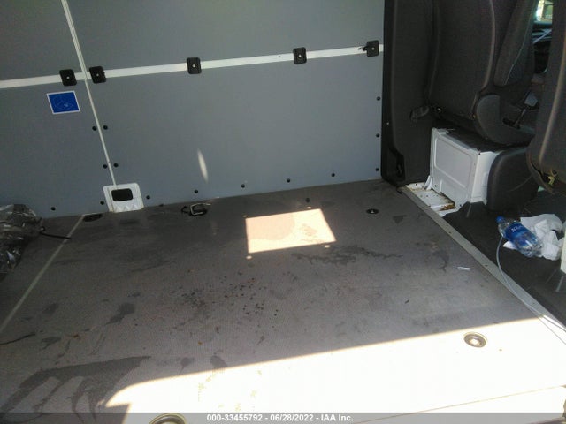 2020 Mercedes-Benz Sprinter, VIN: W1W4ECHY2LT031031