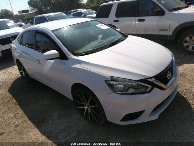3N1AB7AP6JY282089 auction archive image