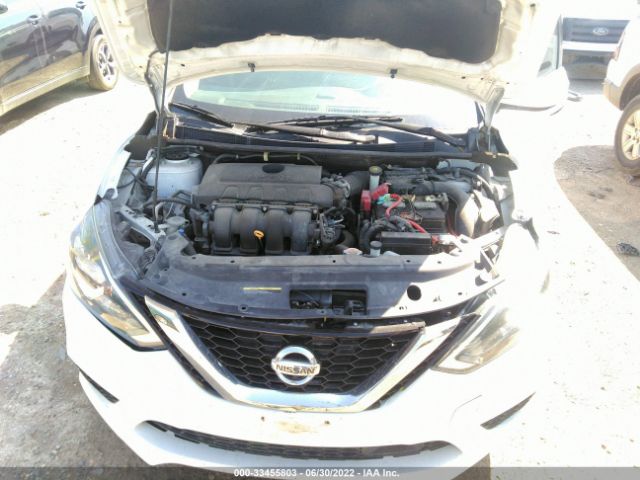 3N1AB7AP6JY282089 Nissan SENTRA S
