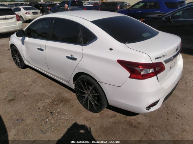 3N1AB7AP6JY282089 Nissan SENTRA S