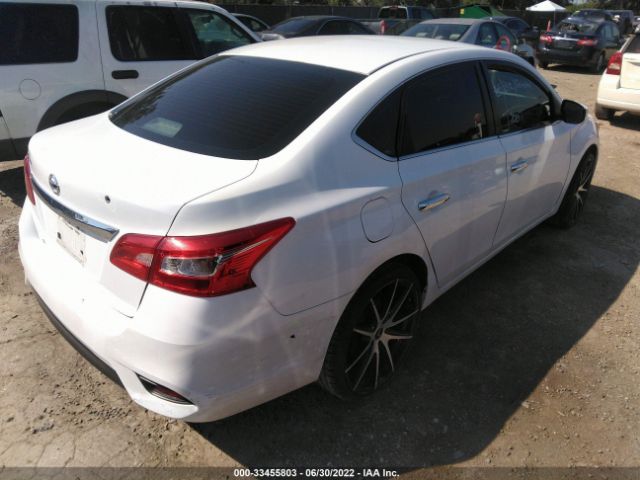 3N1AB7AP6JY282089 Nissan SENTRA S
