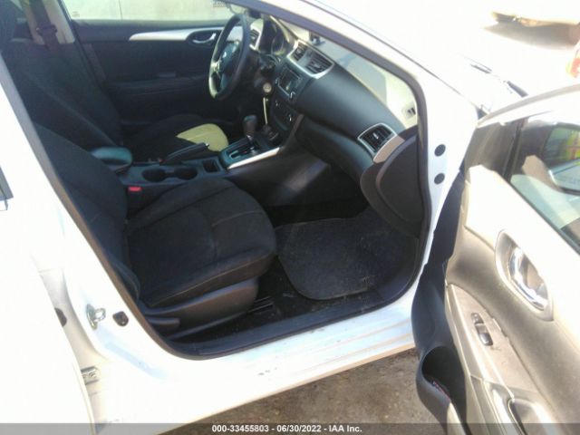 3N1AB7AP6JY282089 Nissan SENTRA S