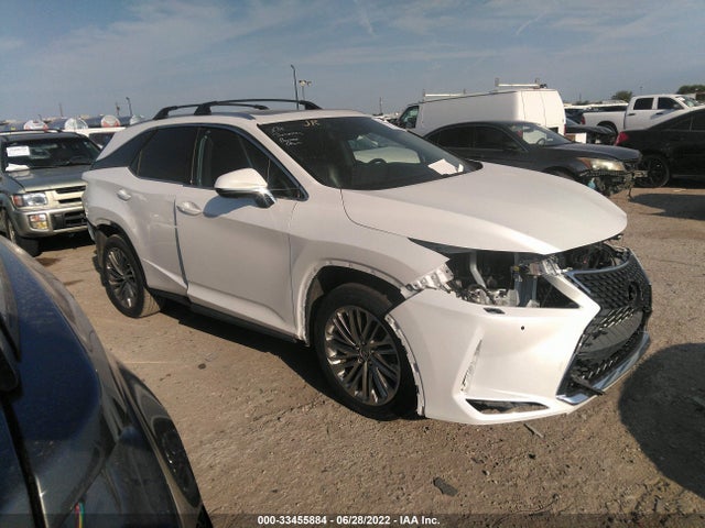 2020 Lexus RX, VIN: JTJJZKEA7L2016712