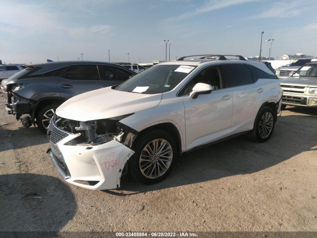 2020 Lexus RX, VIN: JTJJZKEA7L2016712