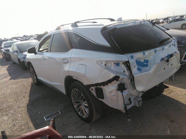 2020 Lexus RX, VIN: JTJJZKEA7L2016712