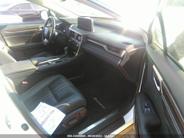 2020 Lexus RX, VIN: JTJJZKEA7L2016712