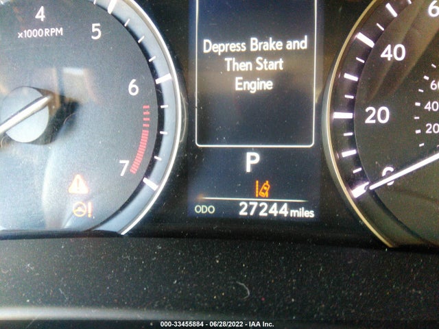 2020 Lexus RX, VIN: JTJJZKEA7L2016712